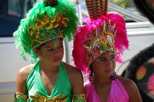 Carnival, St Maarten 3
